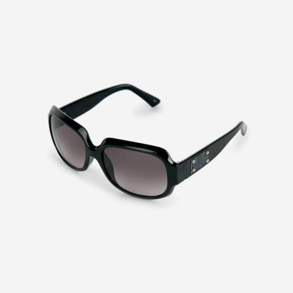 Porto Black Glasses