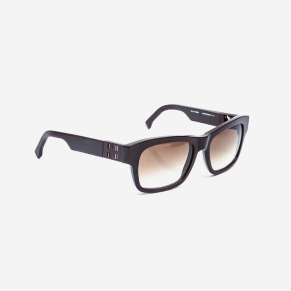 Porto Black Glasses - obrazek 2