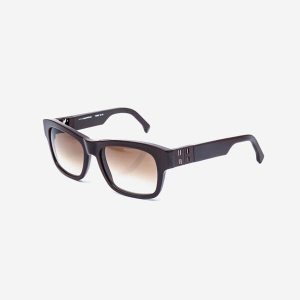 Porto Black Glasses - obrazek 3