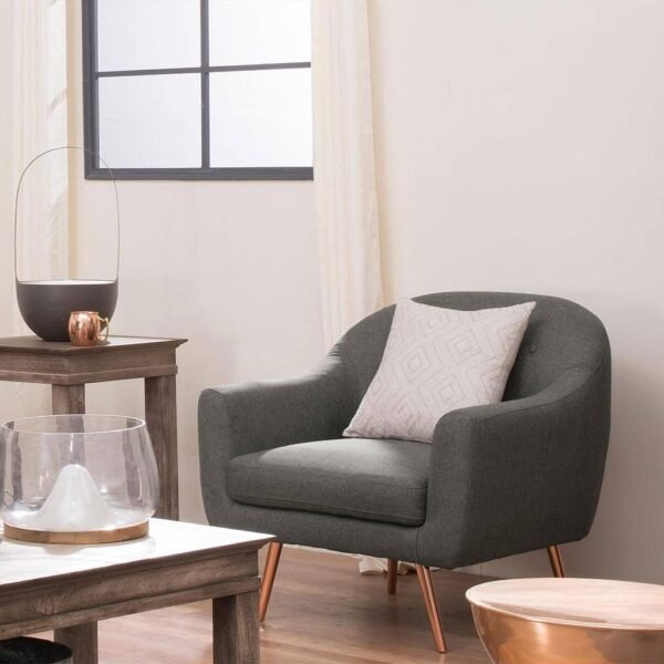Nixon Sofa Chair - obrazek 4