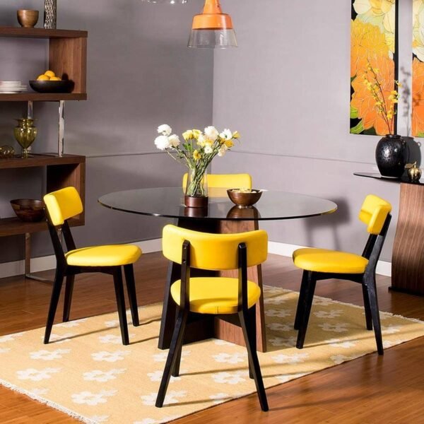 Poppy Cafe Chair - obrazek 4