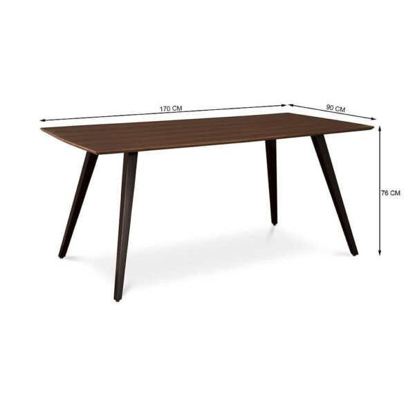 Duvin Console Table - obrazek 3